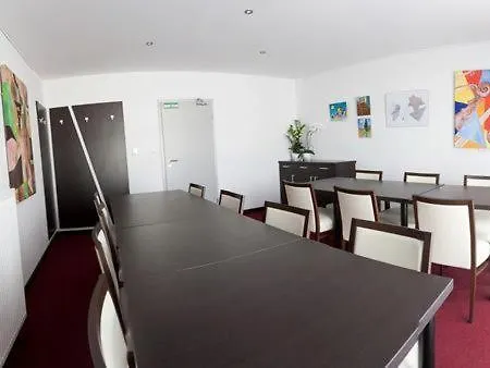 F团队酒店 2* Liptovský Hrádok