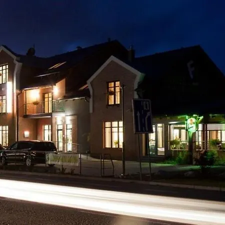 F - Team Otel Liptovský Hrádok