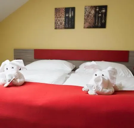 酒店 F团队酒店 Liptovský Hrádok