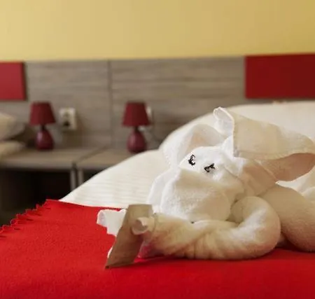 F团队酒店 2* Liptovský Hrádok