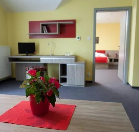 F团队酒店 酒店 Liptovský Hrádok